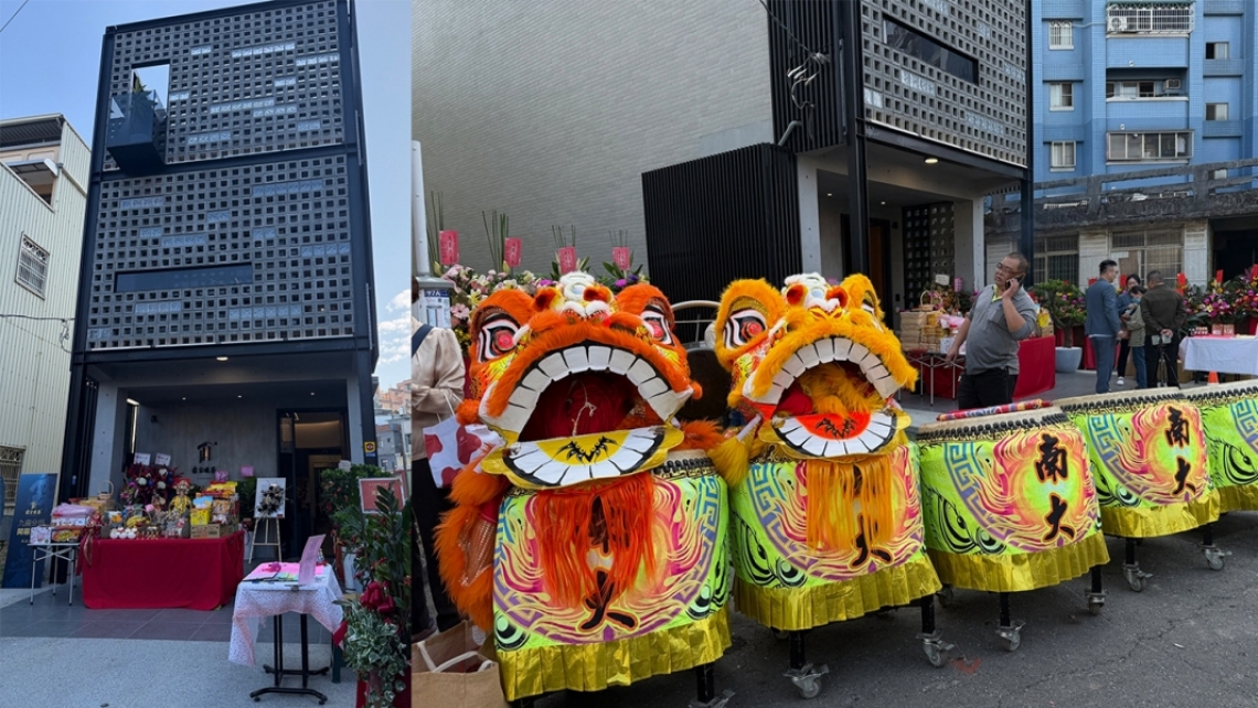 霖宏建築十週年里程碑：大樹九曲分部正式落成，深耕在地回饋鄉親